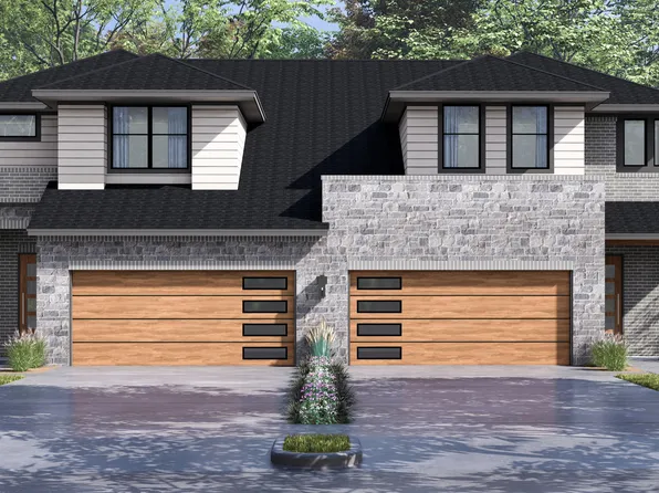 D-30-2151 Plan, Hazelwood Villas