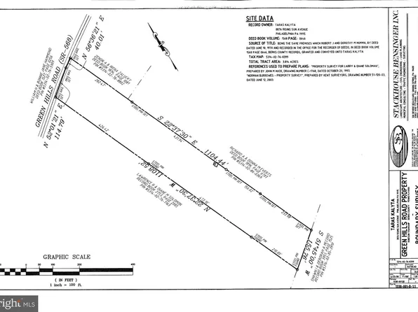 8399 Green Hills Rd, Birdsboro, PA 19508