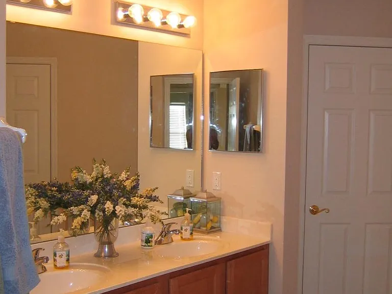 Hall Jack and Jill Bath