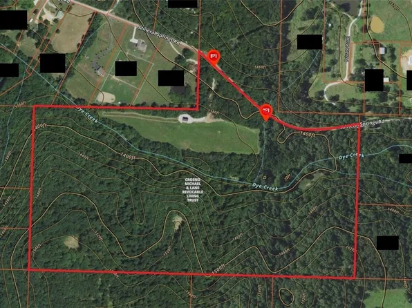 12511 Mineral Springs Rd, West Fork, AR 72774