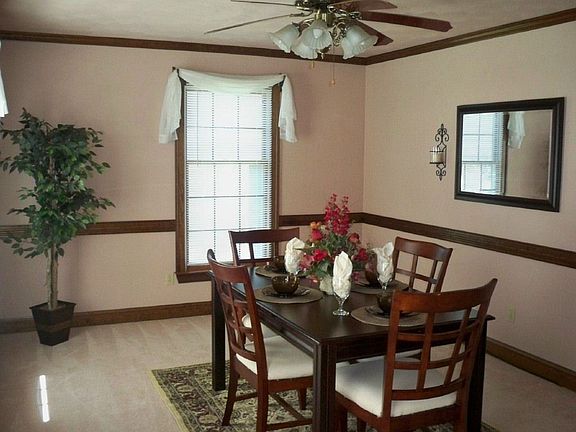 Formal Dining Room