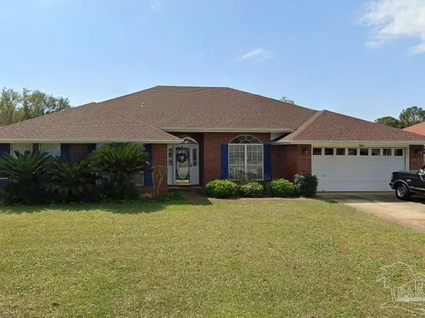 5045 Lantana Dr, Gulf Breeze, FL 32563