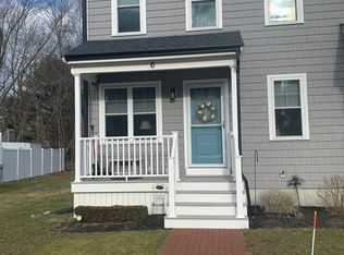 55 Plymouth St #B6, Whitman, MA 02382