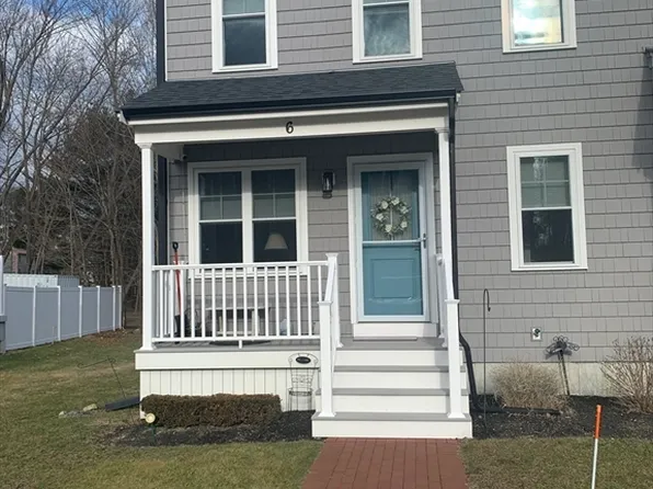 55 Plymouth St #B6, Whitman, MA 02382