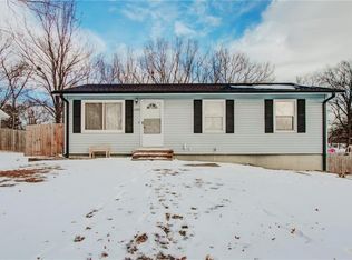 2205 Jil St, Harrisonville, MO 64701