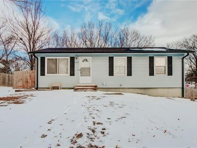 2205 Jil St, Harrisonville, MO, 64701
