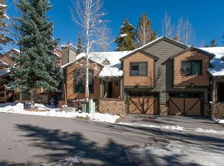 116 Streamside Cir #116, Breckenridge, CO 80424