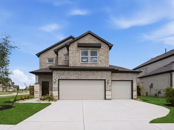 13727 Olympic River Lane Dr, Iowa Colony, TX 77583