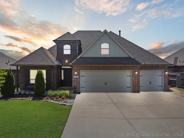 10418 S 229th East Ave, Broken Arrow, OK 74014