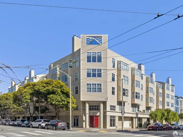 2075 Sutter St APT 233, San Francisco, CA 94115