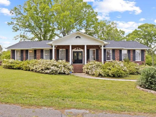 2108 Woodland Way, Newberry, SC 29108