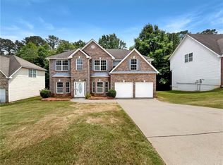 3517 Mortons Landing Dr, Ellenwood, GA 30294