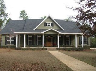 297 Harrell Mill Rd, Climax, GA 39834