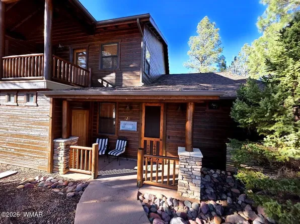 620 S Spirea Ln, Show Low, AZ 85901