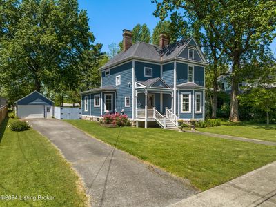 355 N 1st St, Danville, KY, 40422
