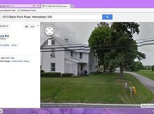 4313 Black Rock Rd, Hampstead, MD 21074