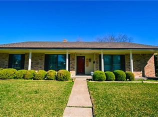 7603 Augustine Dr, Houston, TX 77036