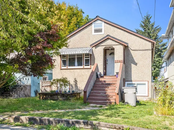 1341 E 29th Ave, Vancouver, BC V5V 2T4