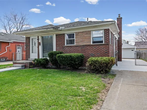 9916 Rosedale Blvd, Allen Park, MI 48101
