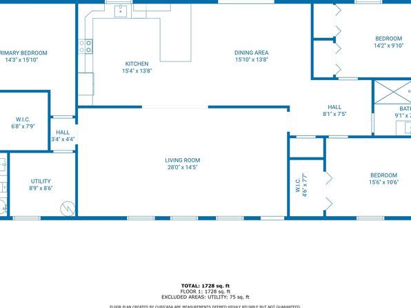 1215 6th St SW, Cullman, AL 35055