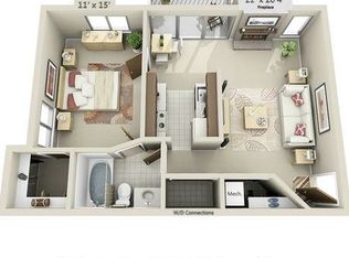 708 Overlook Circle Dr APT E, Manchester, MO 63021