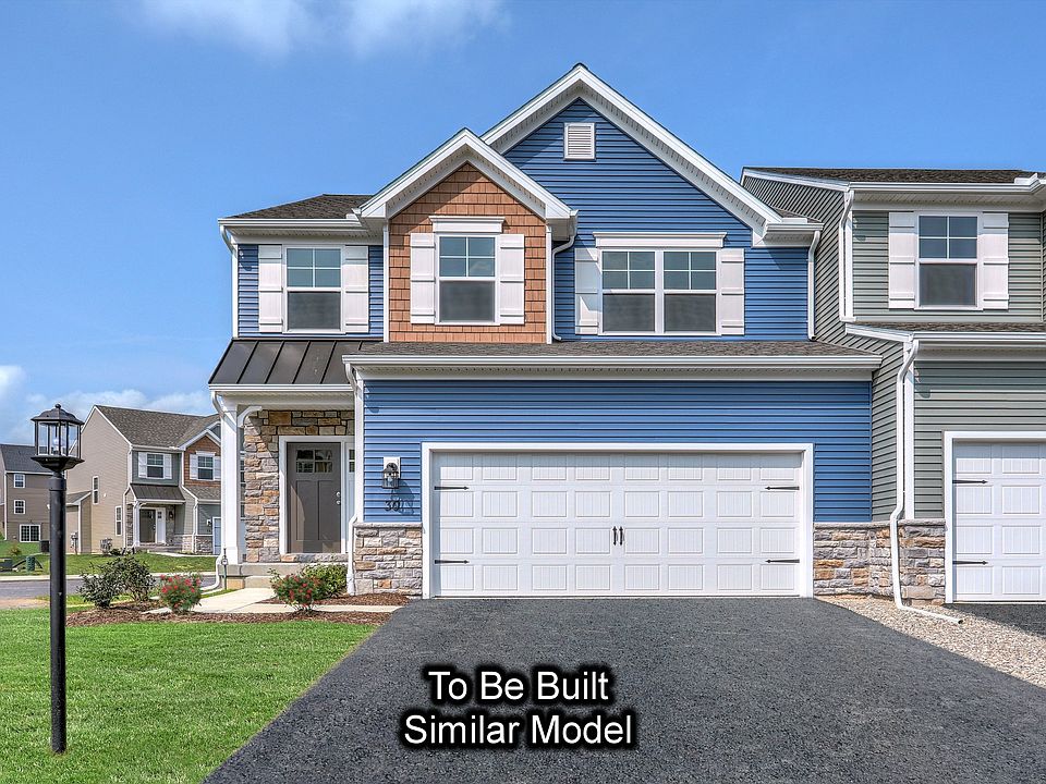 Photos not of actual home. Styles and colors will vary.