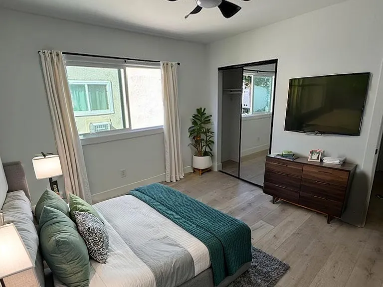 705 E Santa Fe Ave #1 — Photo 4
