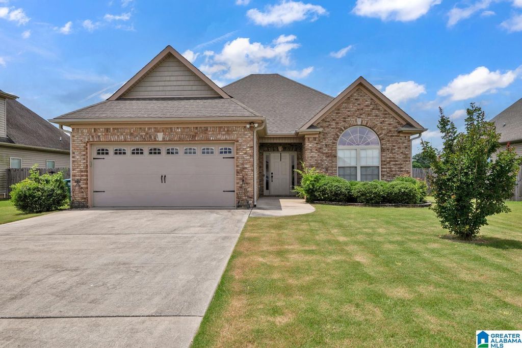 2007 Discovery Dr, Montevallo AL - Owner Finance Home