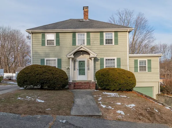 19 Riley Ave, Weymouth, MA 02189