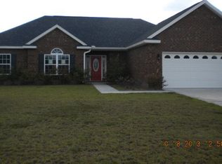 519 Parish Loop NE, Hinesville, GA 31313