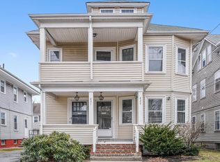 431 Morris Ave FLOOR 2, Providence, RI 02906