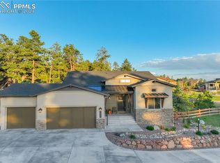 16321 Tree Top Ct, Monument, CO 80132
