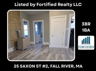 25 Saxon St #2, Fall River, MA 02720
