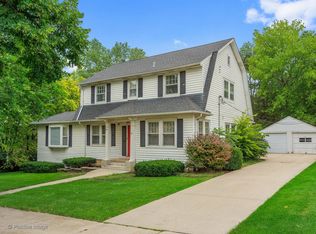 415 S Vine St, Hinsdale, IL 60521
