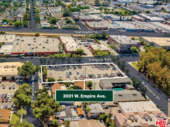 3001 W Empire Ave, Burbank, CA 91504