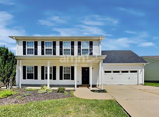 429 Lemon Grass Ct, Duncan, SC 29334