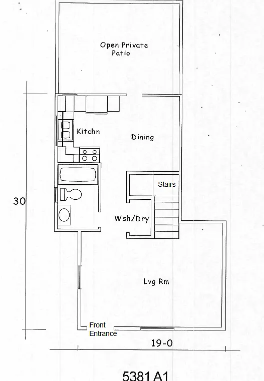 3 bed, 1309 sqft, $2,695 — Photo 3