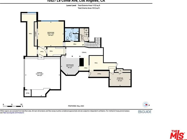 10527 Le Conte Ave — Photo 46
