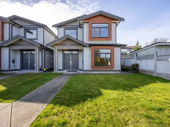 4036 Moscrop St, Burnaby, BC V5G 2E3