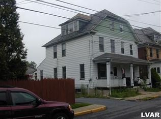 815 S 23rd St, Easton, PA 18042