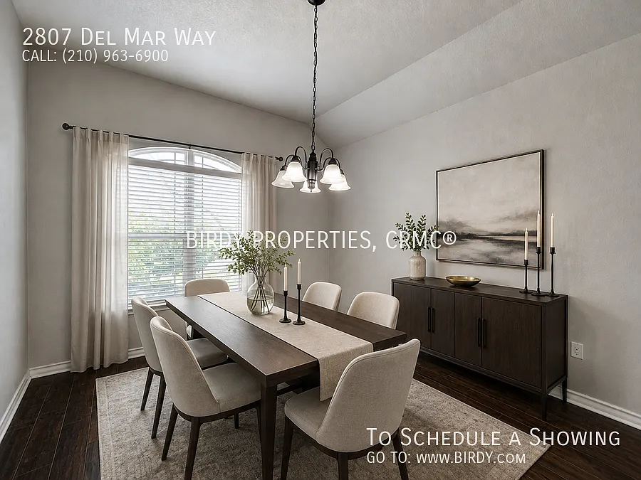 "Charming 3-Bed Sanctuary with Granite Elegance in Converse, TX 1880 Sq Ft of Comfort!" — Photo 3