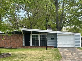 430 Holiday Hill Dr, Florissant, MO 63033