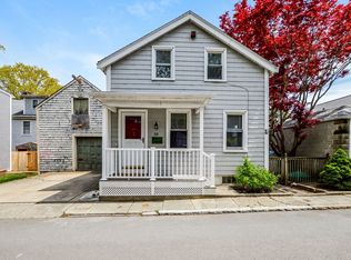 18 Washington Ave, New Bedford, MA 02740