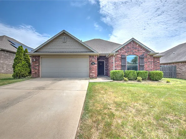 3046 N Autumn Rose Ave, Fayetteville, AR 72704