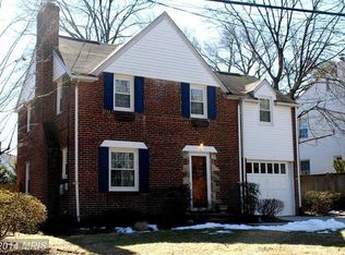 4 Granville Dr, Silver Spring, MD 20901