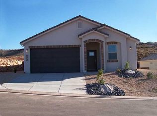 896 E Pleasant View Ln, Washington, UT 84780