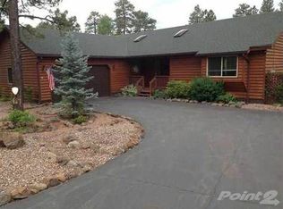 3670 Pinetree Ln, Pinetop, AZ 85935