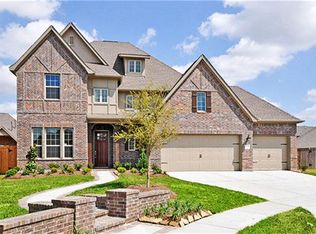 18806 Box Fort Ln, Cypress, TX 77433