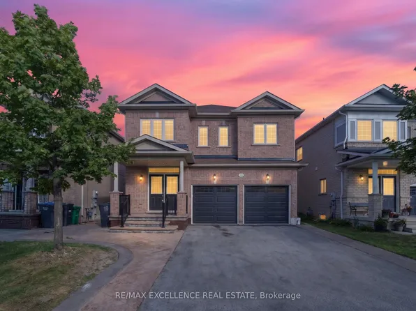 12 Summitgreen Cres, Brampton, ON L6R 0T4