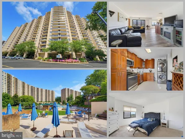 203 Yoakum Pkwy APT 910, Alexandria, VA 22304
